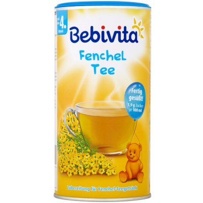 Bebivita fenyklový instatní 200 g – Zboží Dáma