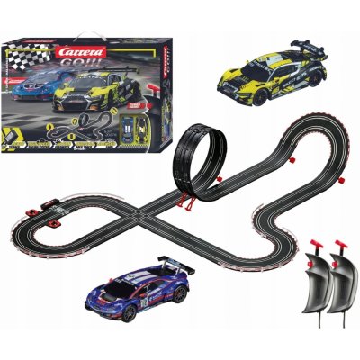 Carrera GO 62550 GT Race Off – Zboží Dáma