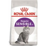 Royal Canin SENSIBLE granule pro kočky s citlivým zažíváním 2 x 10 kg – Hledejceny.cz