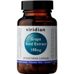 Viridian Grapefruit Seed Extract 400 90 kapslí – Hledejceny.cz