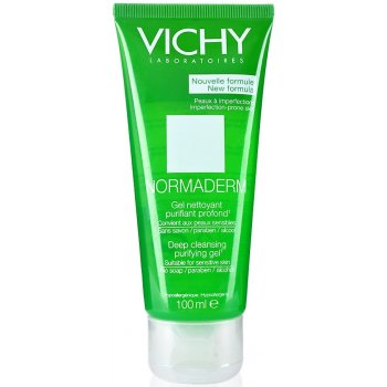 Vichy Normaderm hloubkový čistící gel 100 ml