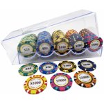 Monte Carlo Pokerclub 100 – Zboží Dáma