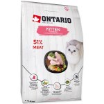 Ontario Kitten Chicken 6,5 kg – Zboží Mobilmania