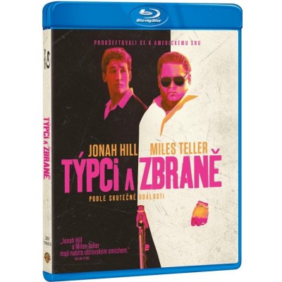 Týpci a zbraně / War Dogs BD