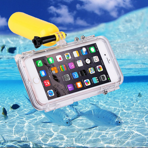 Pouzdro SES Vodotěsné na potápění Apple iPhone 5/5S/SE se zlatéu čočkou od  995 Kč - Heureka.cz