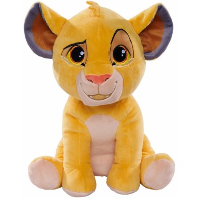 Disney Lví král Simba 25 cm – Hledejceny.cz