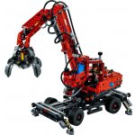 LEGO® Technic 42144 Bagr s drapákem – Zboží Dáma