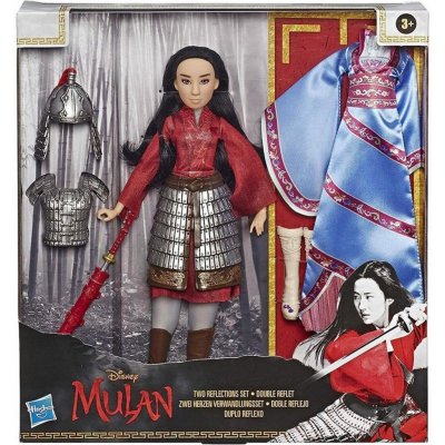 Hasbro Disney Princess Mulan Doll 2 Creations E8587 – Zbozi.Blesk.cz