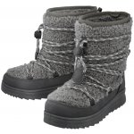 esmara dívčí zimní obuv šedá – Sleviste.cz