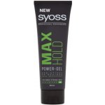 Syoss gel Max Hold 250 ml – Zboží Dáma