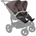 TFK stroller seats Duo brown – Zbozi.Blesk.cz