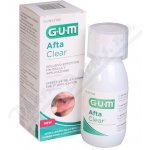 GUM AftaClear ústní výplach 120 ml – Hledejceny.cz