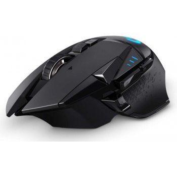 Logitech G502 Lightspeed Wireless Gaming Mouse 910-005567