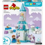 LEGO® DUPLO® Disney 10455 Ledové království Anna a Elsa a oslava na hradě – Hledejceny.cz