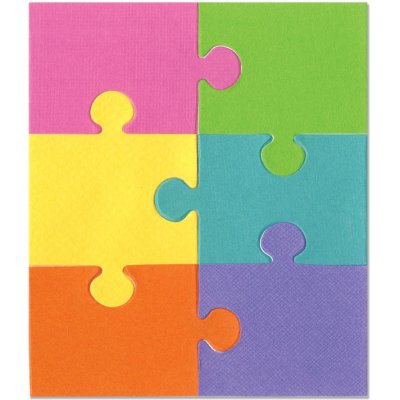 Sizzix Puzzle 6 dílků - vyřezávací šablona Bigz – Zboží Dáma