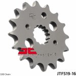 JT Sprockets JTF 519-16 | Zboží Auto