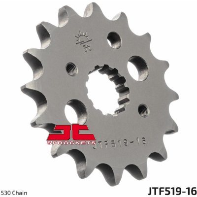 JT Sprockets JTF 519-16 | Zboží Auto
