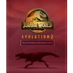 Jurassic World Evolution 2 - Feathered Species Pack – Hledejceny.cz
