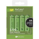 GP Recyko+ AA 2700 mAh 4ks 1032214130