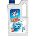 Well Done čistič na odpady 1 l – Zboží Dáma