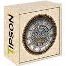 Tipson Dream Time Clock Silver 30 g