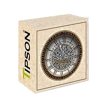 Tipson Dream Time Clock Silver 30 g