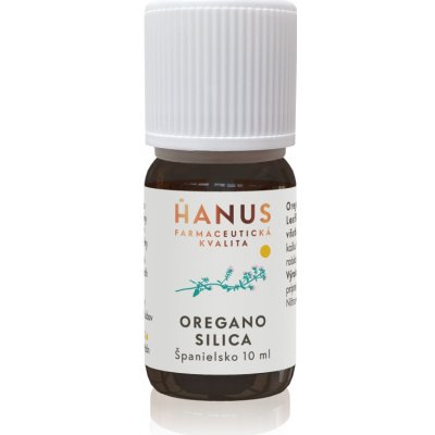 Hanus Esence Oregano dobromysl silice 10 ml – Hledejceny.cz
