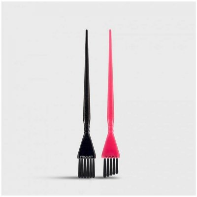 Framar Detail Brush Set sada štětců na detailní balayage 2 ks – Sleviste.cz