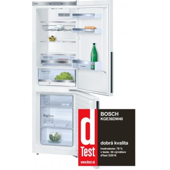 Bosch KGE 36DW40