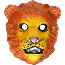 plastová maska Lev
