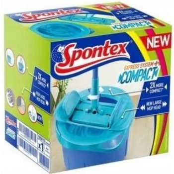 Spontex mop Express Systém Plus Compact sada 97050371