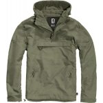 Brandit Windbreaker Frontzip olive – Zbozi.Blesk.cz