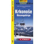 Krkonoše Riesengebirge 1:60 000 – Hledejceny.cz