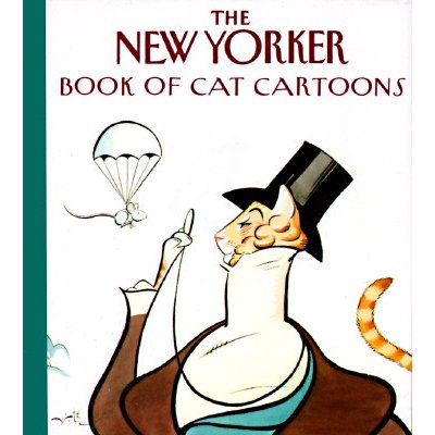 The New Yorker Book of Cat Cartoons/Miniature Edition – Zboží Mobilmania