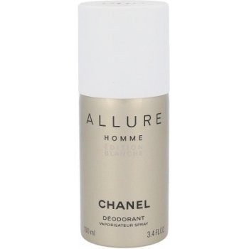 Chanel Allure Homme Edition Blanche deospray 150 ml