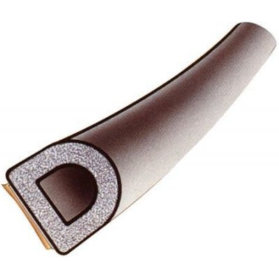 TRELLEBORG Těsnění okenní EPDM D 9x8mm BÍ 6m – Sleviste.cz