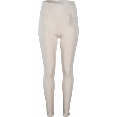 GUESS ALLIE SCUBA LEGGING PANT V3RB17K7UW2-G6K5 Béžový – Hledejceny.cz