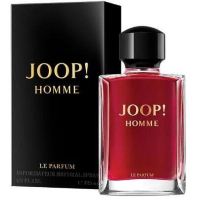 JOOP! Homme Le Parfum parfémovaná voda pánská 125 ml – Zboží Mobilmania