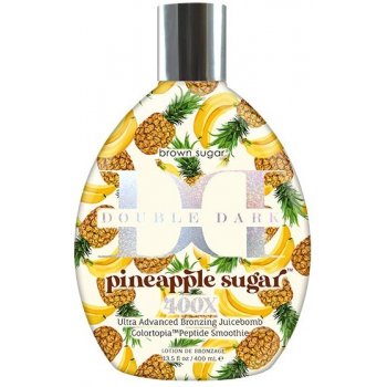 Tan Incorporated Double Dark Pineapple Sugar Bronzer 400 ml