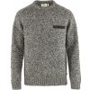 Pánský rolák Fjallraven Lada Round-neck Sweater grey