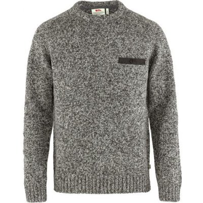 Fjallraven Lada Round-neck Sweater grey