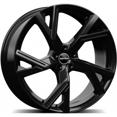 GMP Angel 8,5x20 5x112 ET20 gloss black