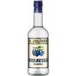 Moravská Švestka 38% 0,5 l (holá láhev) – Zboží Dáma