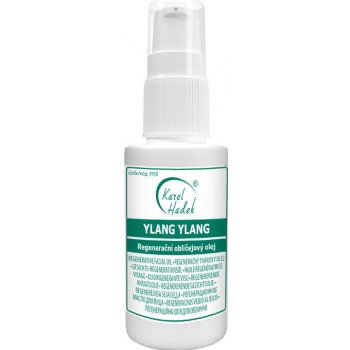 Hadek Ylang- Ylangový regenerační olej 30 ml