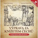 Kniha Gamebook 4 - Výprava za knížetem Čechů - Bimka David