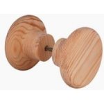 dřevěná knopka, úchytka 353 BUK bílá – Hledejceny.cz