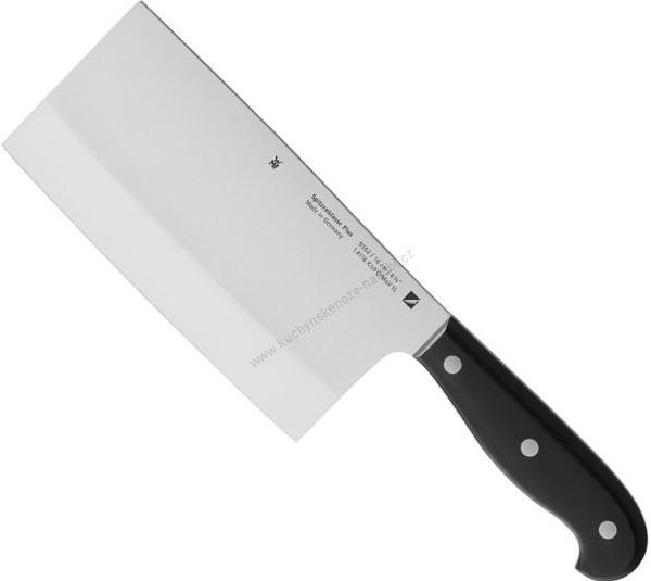 WMF Čínský nůž na zeleninu Spitzenklasse Plus 16 cm