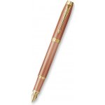 Parker 1502/3133900 Royal IM Writing Rituals Orange GT plnicí pero -F- – Zboží Mobilmania