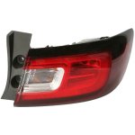Pravé zadní světlo LED vnější Renault Clio IV (BH) 16-19 HATCHBACK MAGNETI MARELLI – Hledejceny.cz