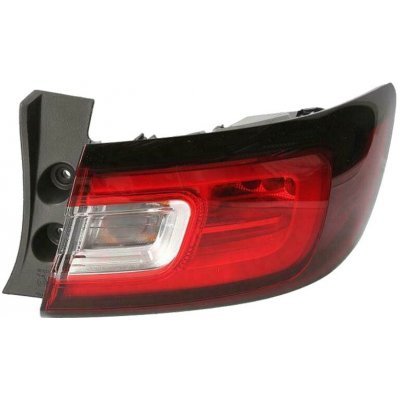 Pravé zadní světlo LED vnější Renault Clio IV (BH) 16-19 HATCHBACK MAGNETI MARELLI – Hledejceny.cz
